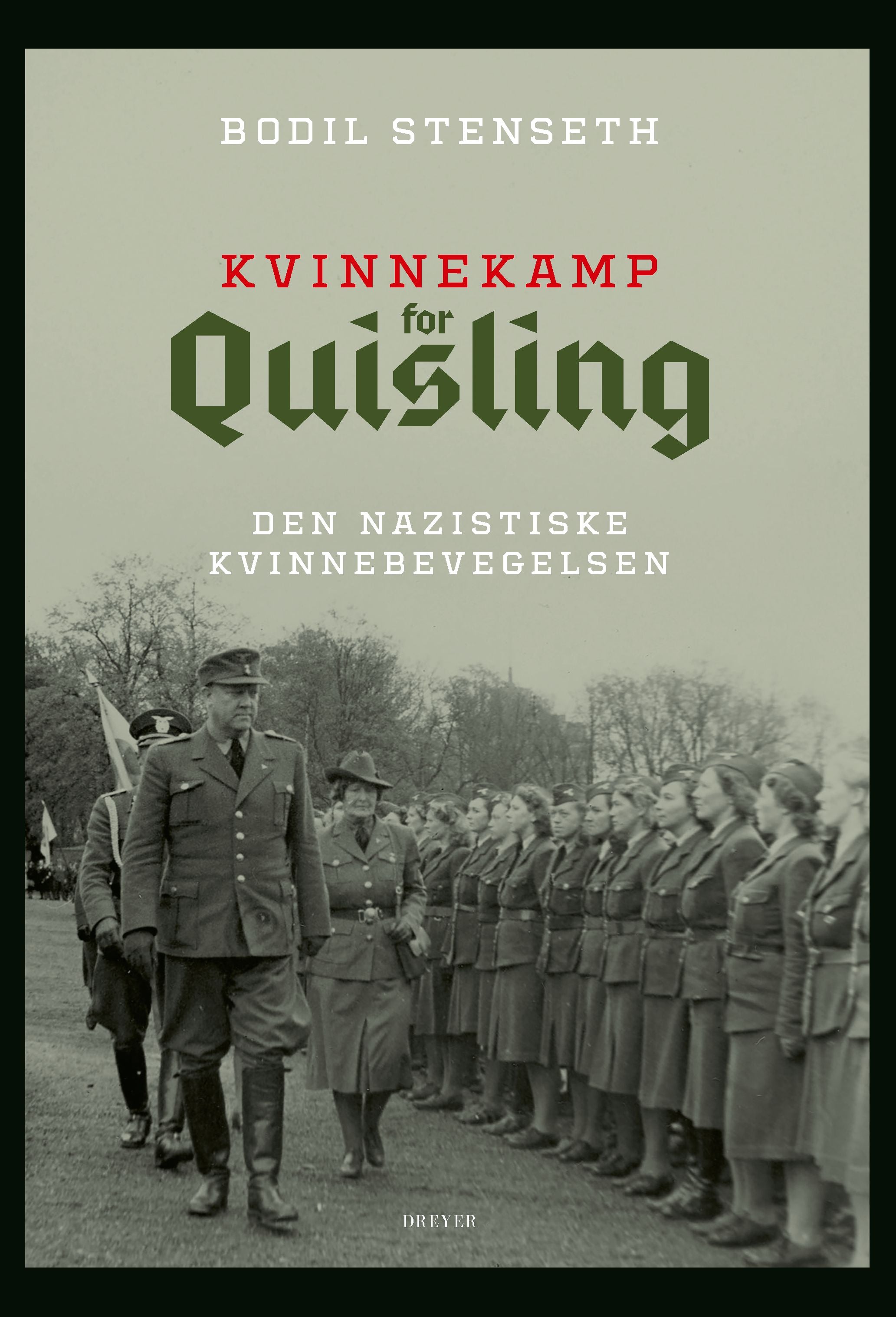 Kvinnekamp for Quisling