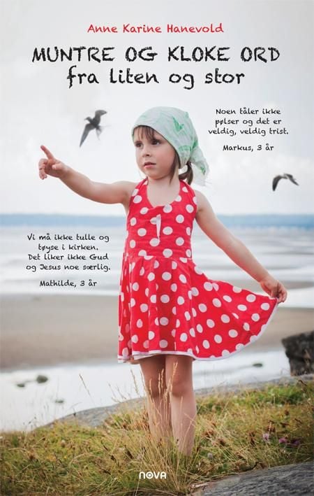 Muntre og kloke ord fra liten og stor