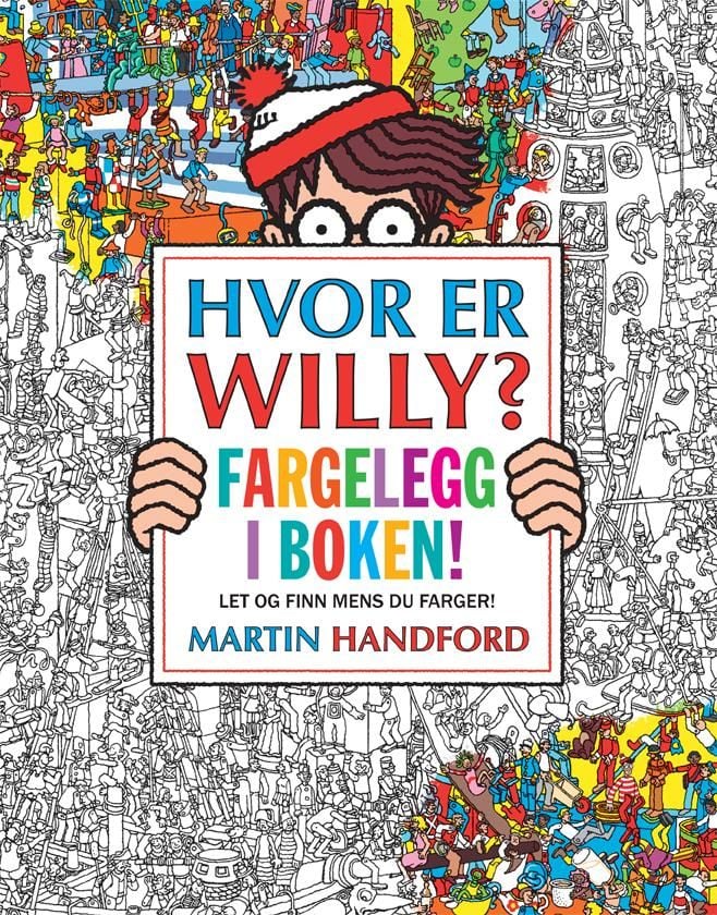 Hvor er Willy?