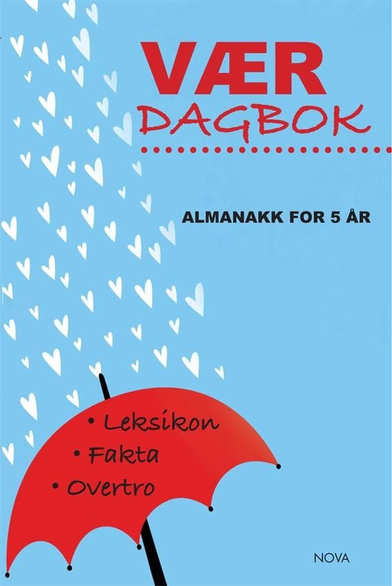 Værdagbok