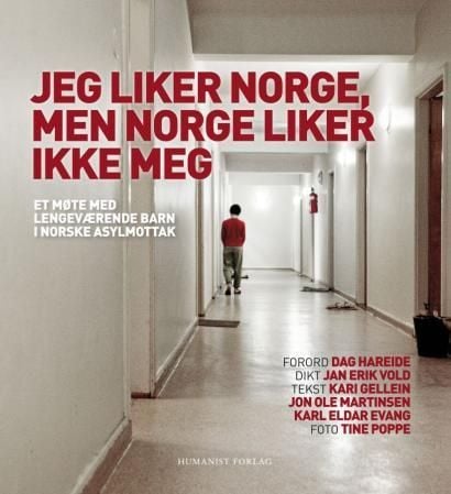 Jeg liker Norge, men Norge liker ikke meg