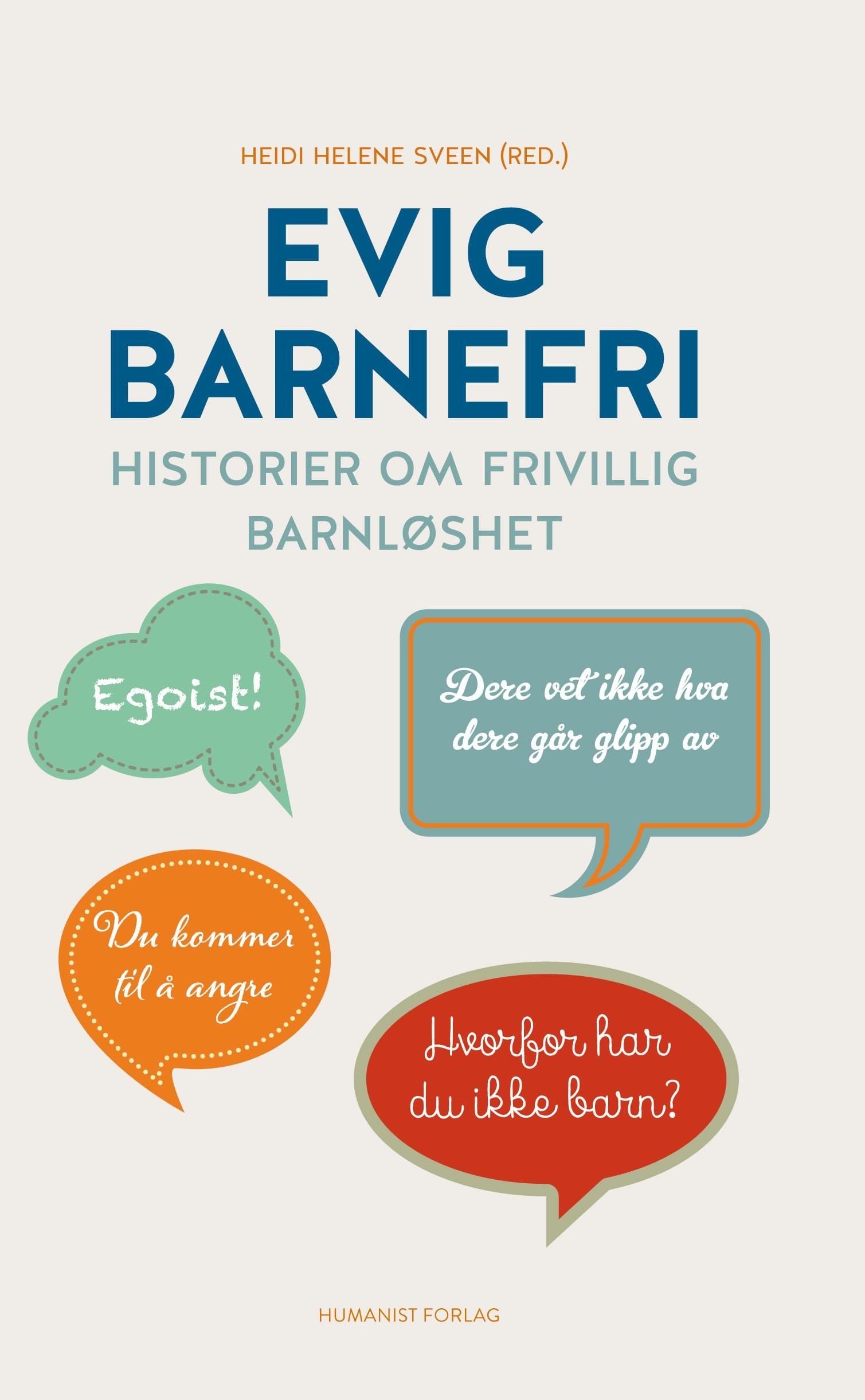 Evig barnefri