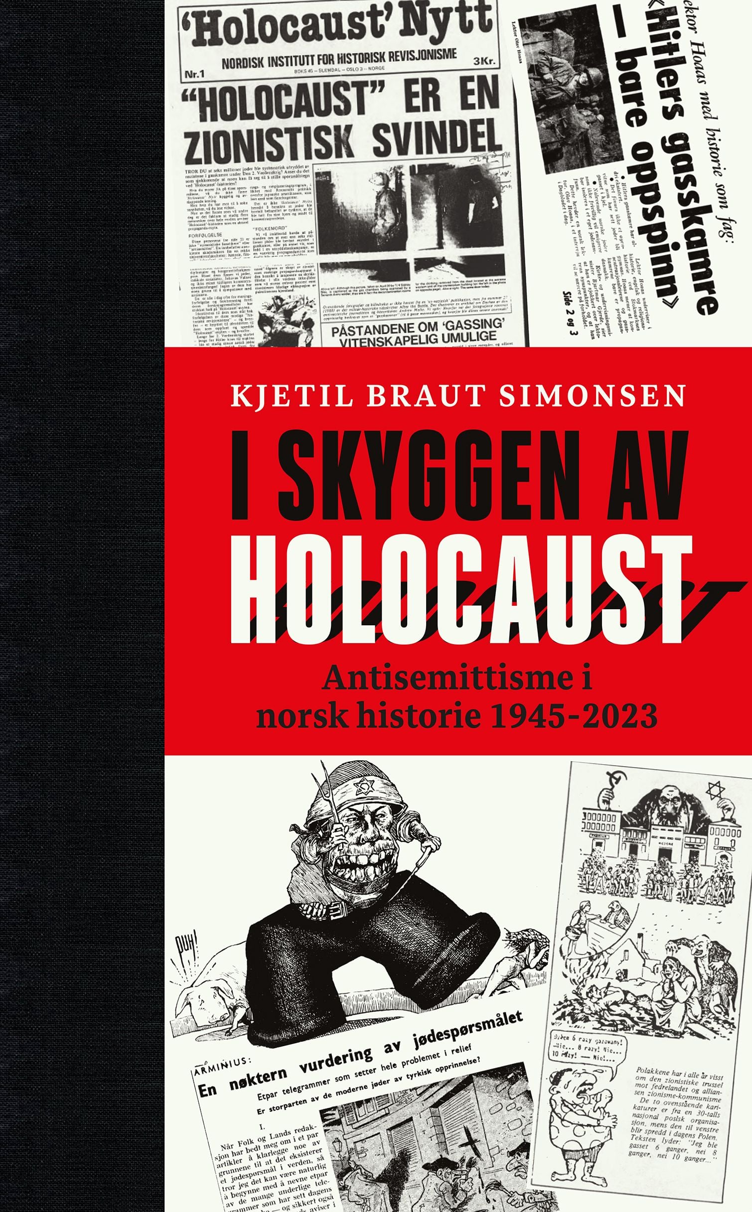 I skyggen av Holocaust