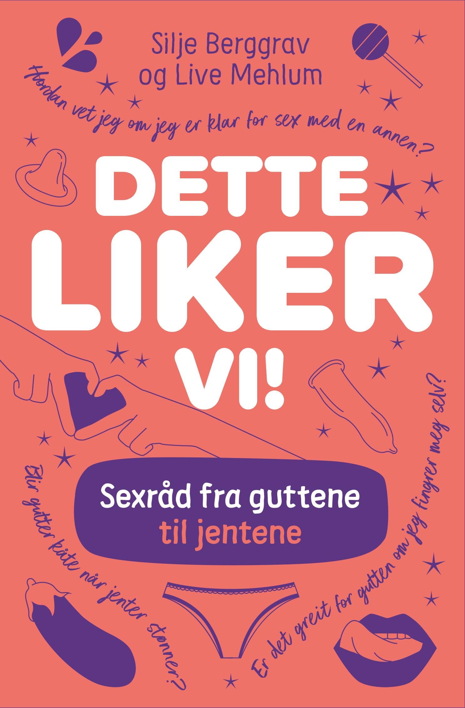 Dette liker vi!