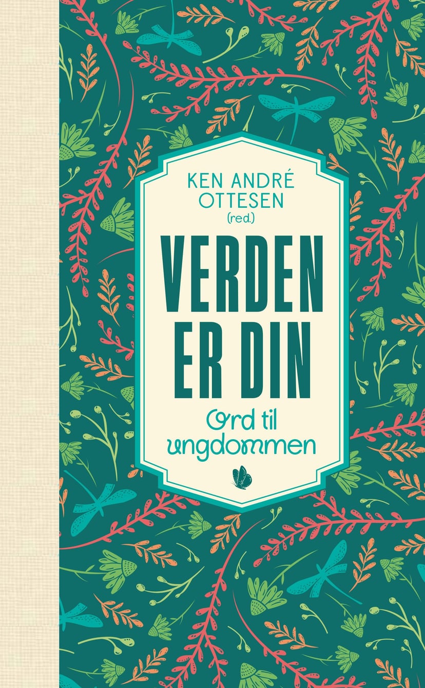 Verden er din