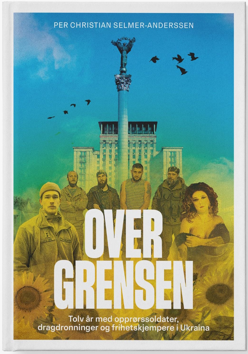 Over grensen