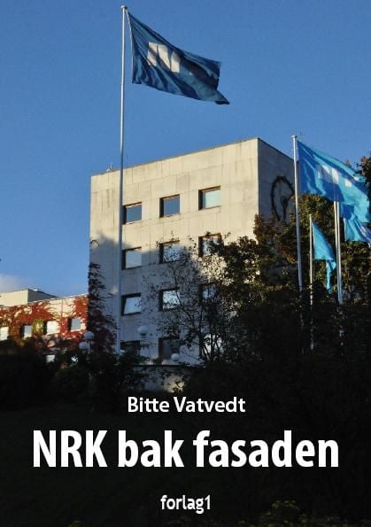 NRK bak fasaden