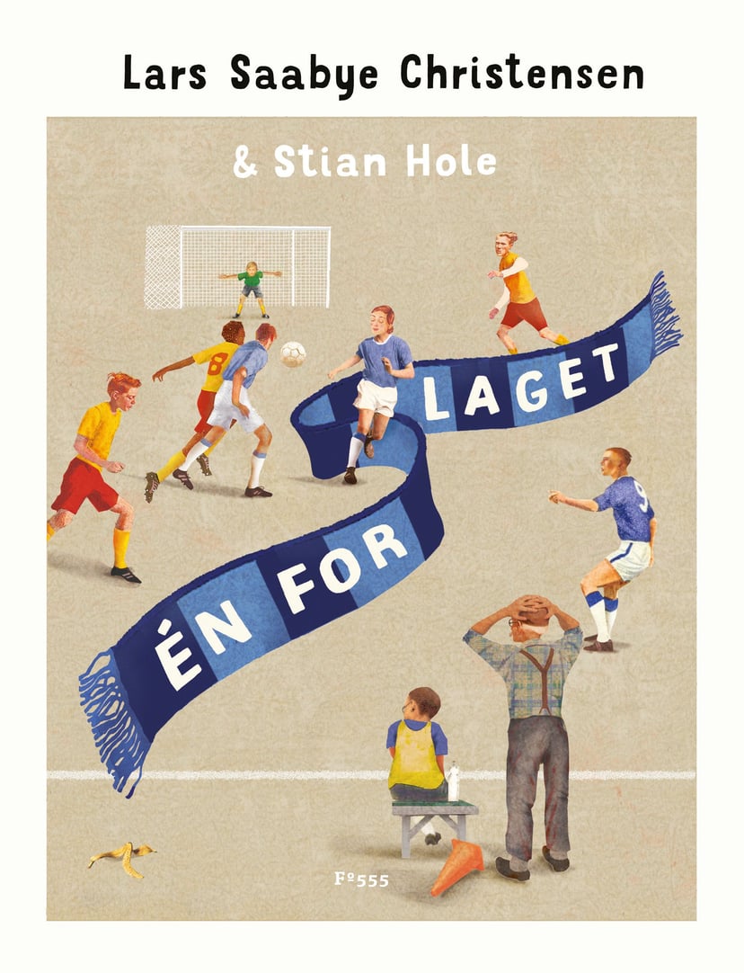 Én for laget