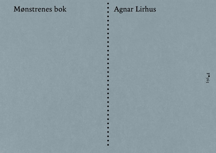 Mønstrenes bok
