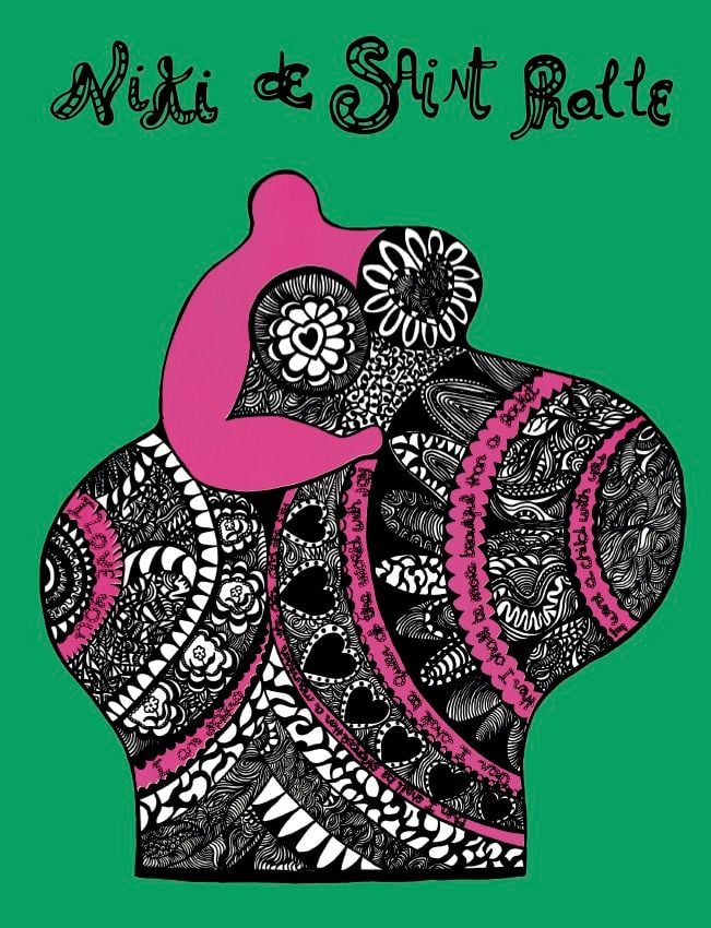 Niki de Saint Phalle