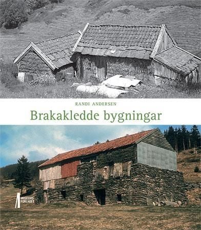 Brakakledde bygningar
