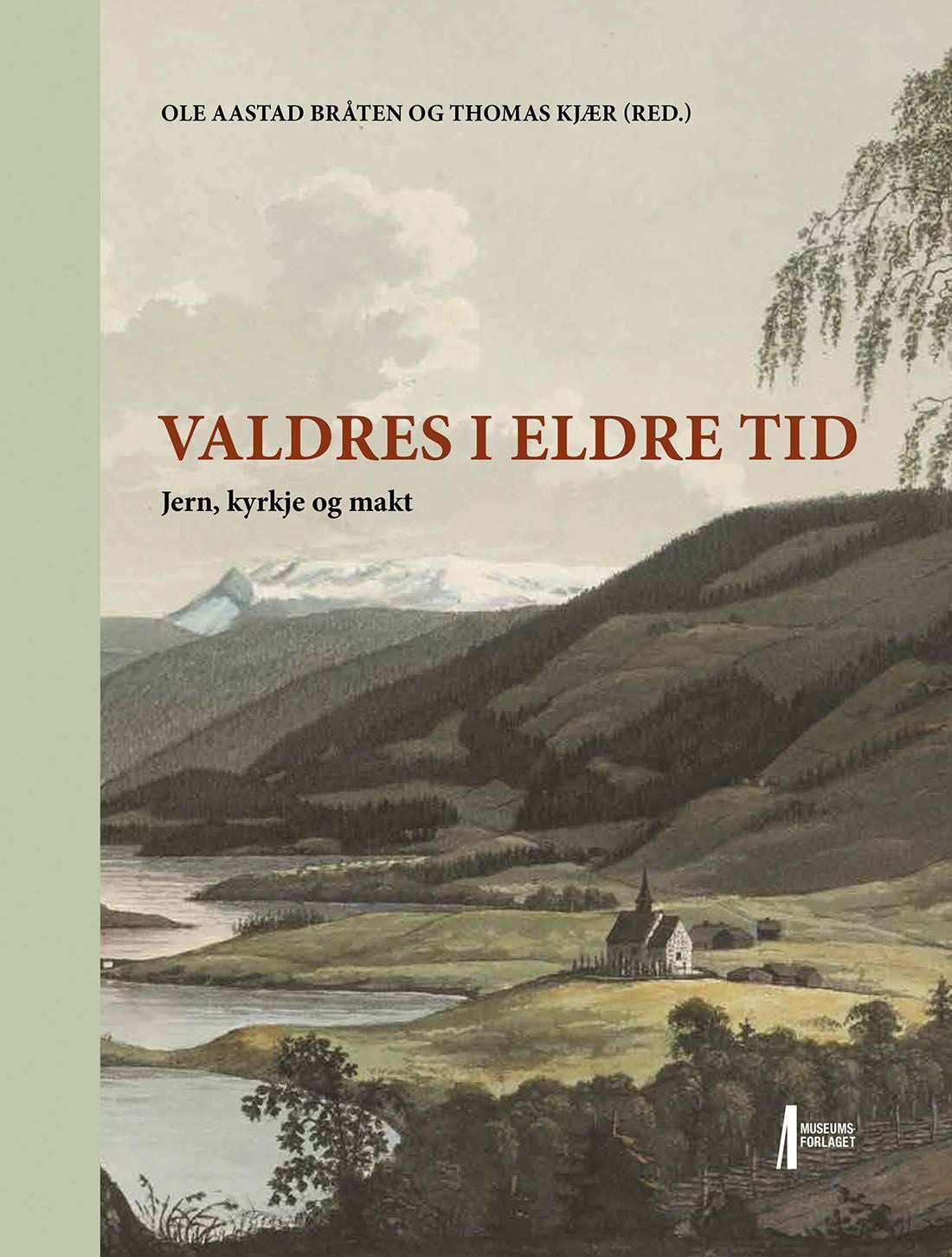 Valdres historie