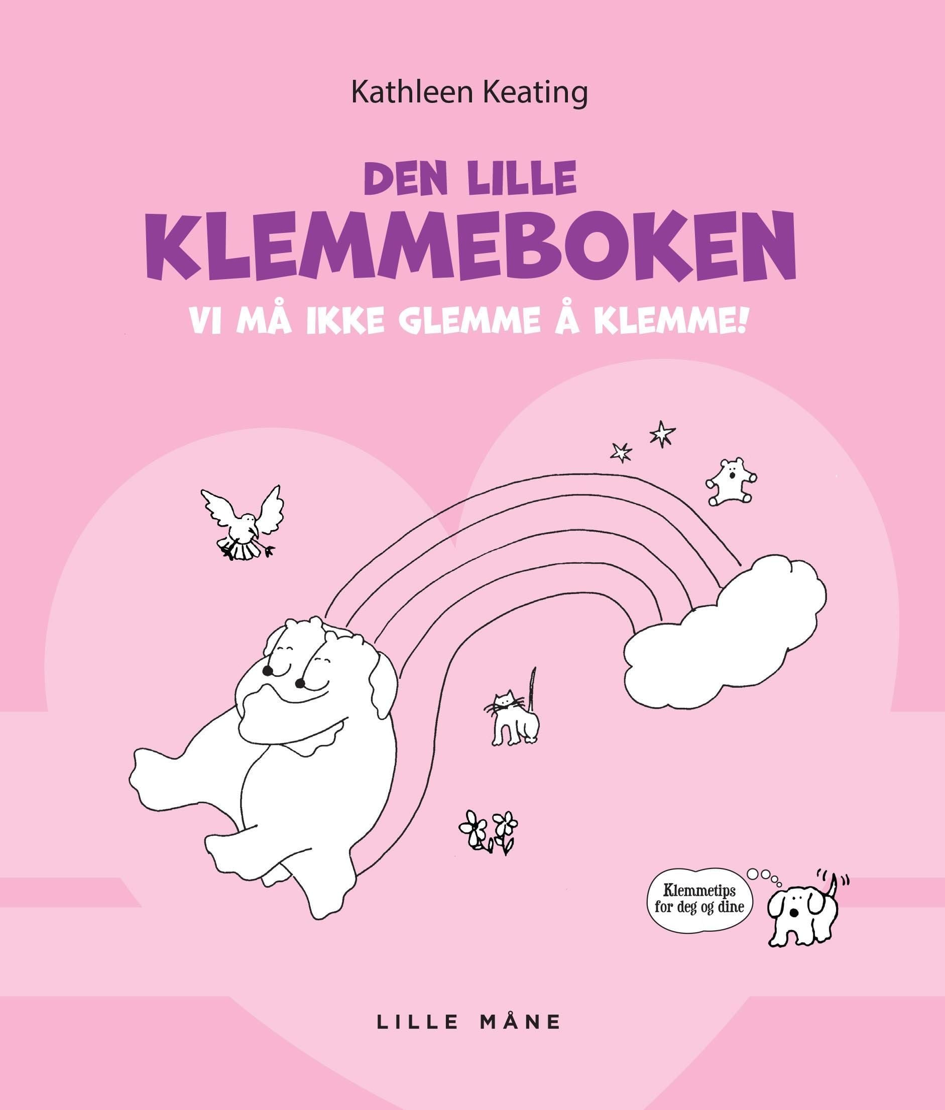 Den lille klemmeboken