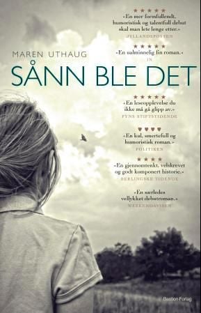 Sånn ble det