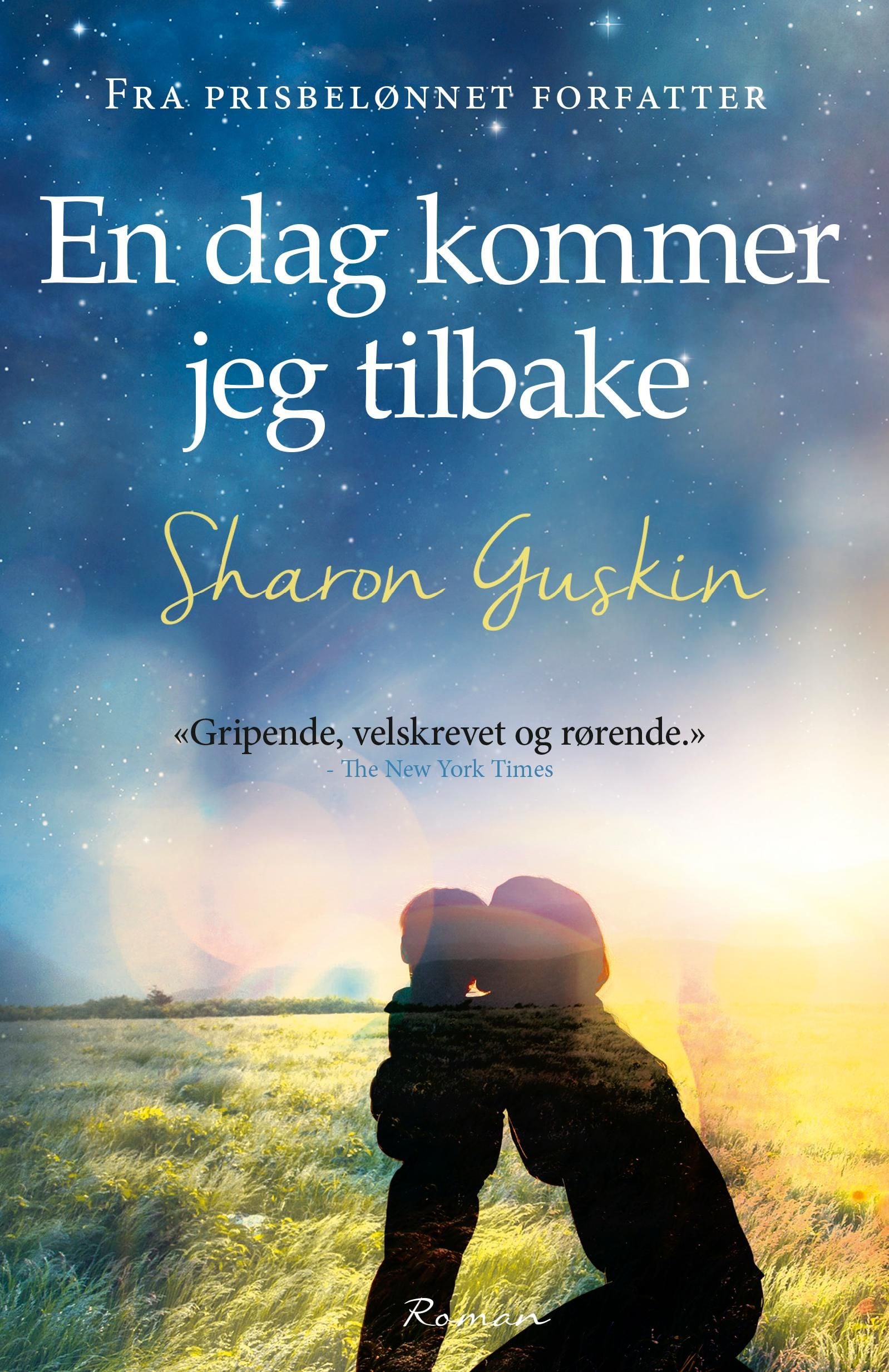 En dag kommer jeg tilbake