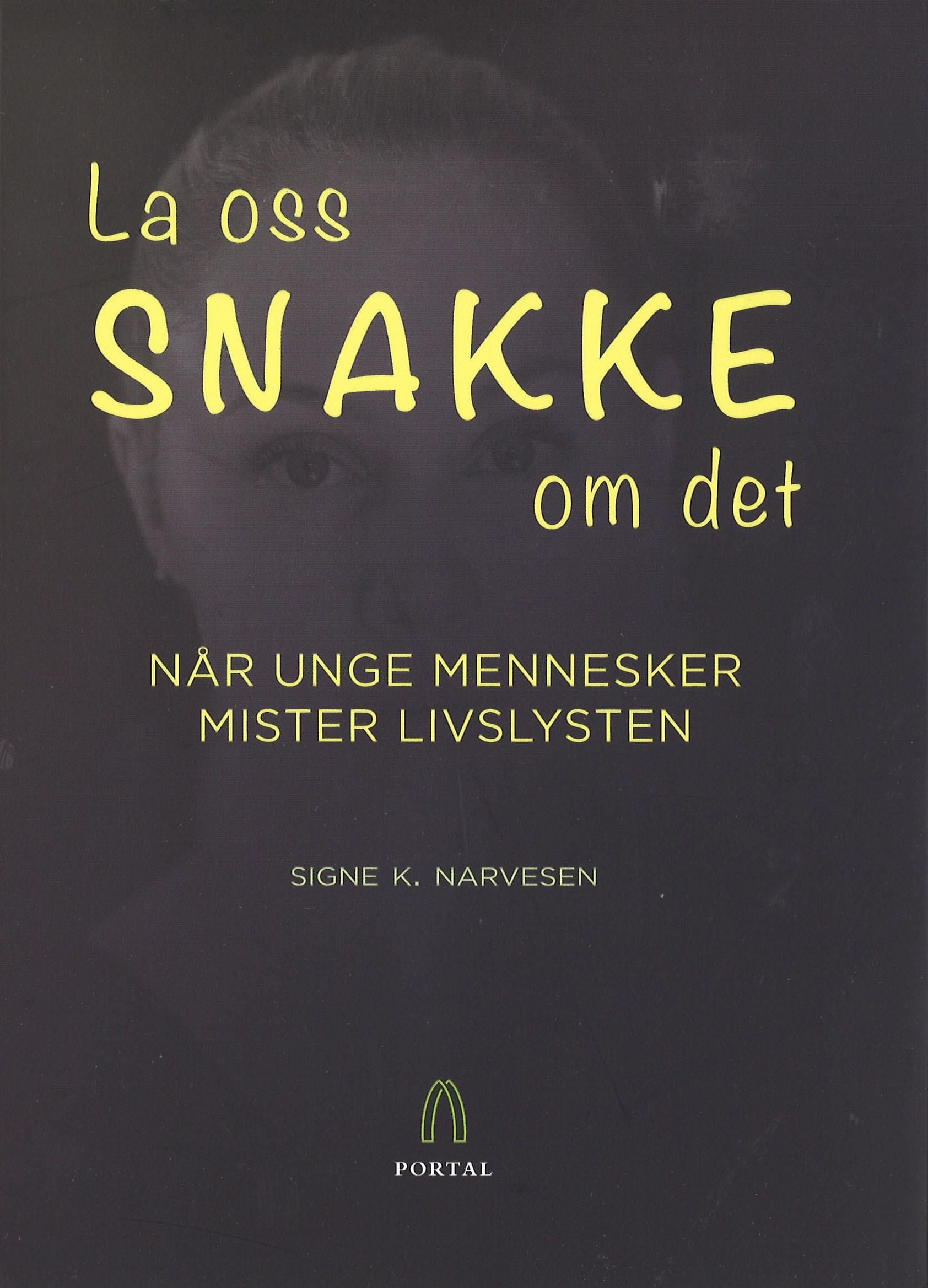 La oss snakke om det