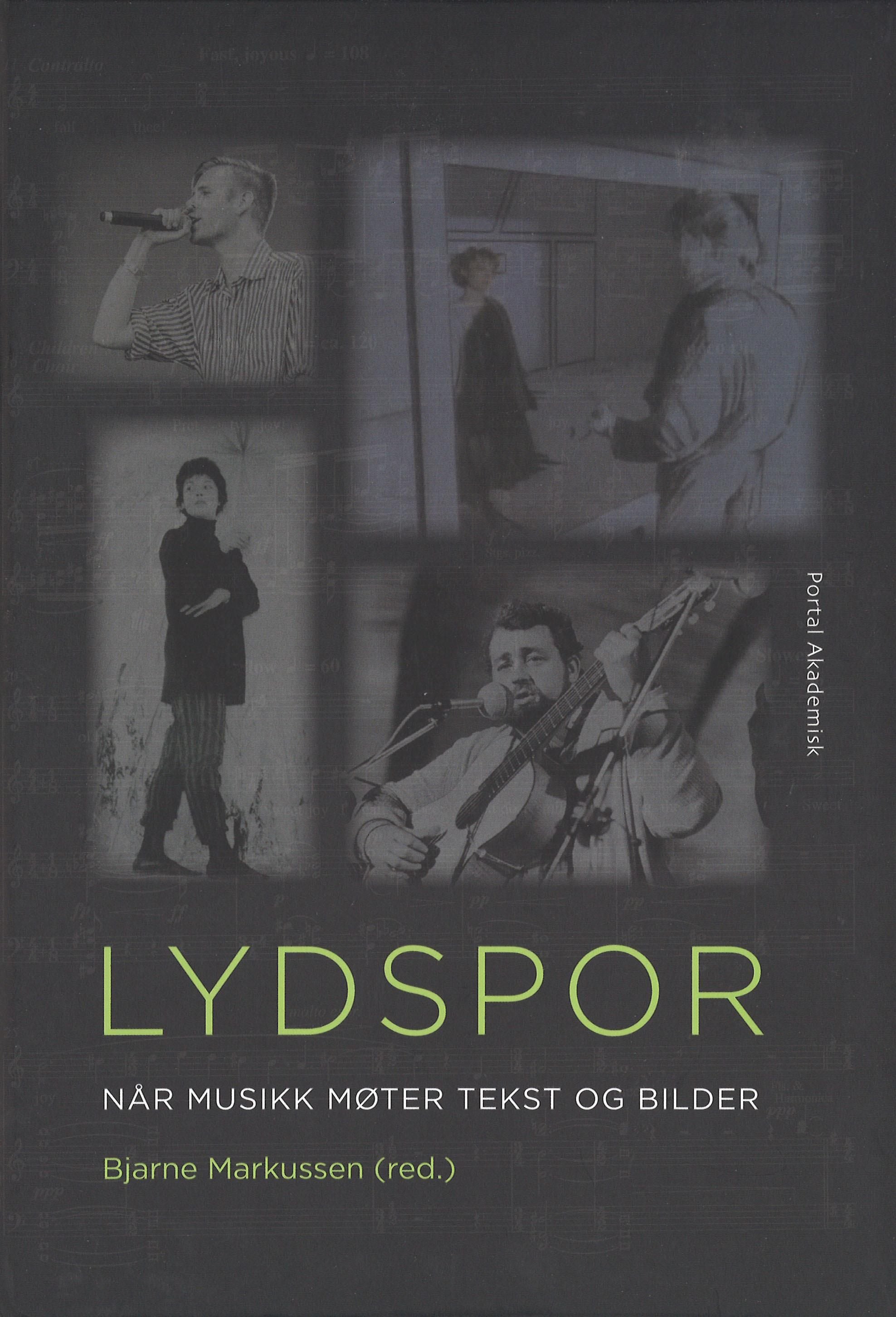 Lydspor
