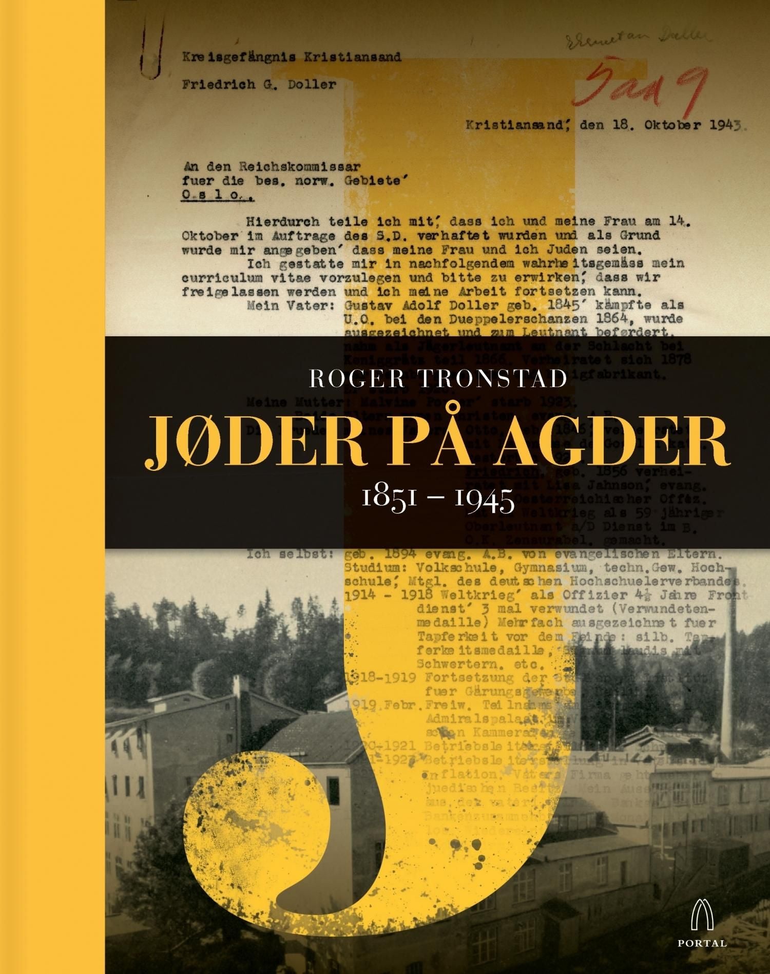 Jøder på Agder