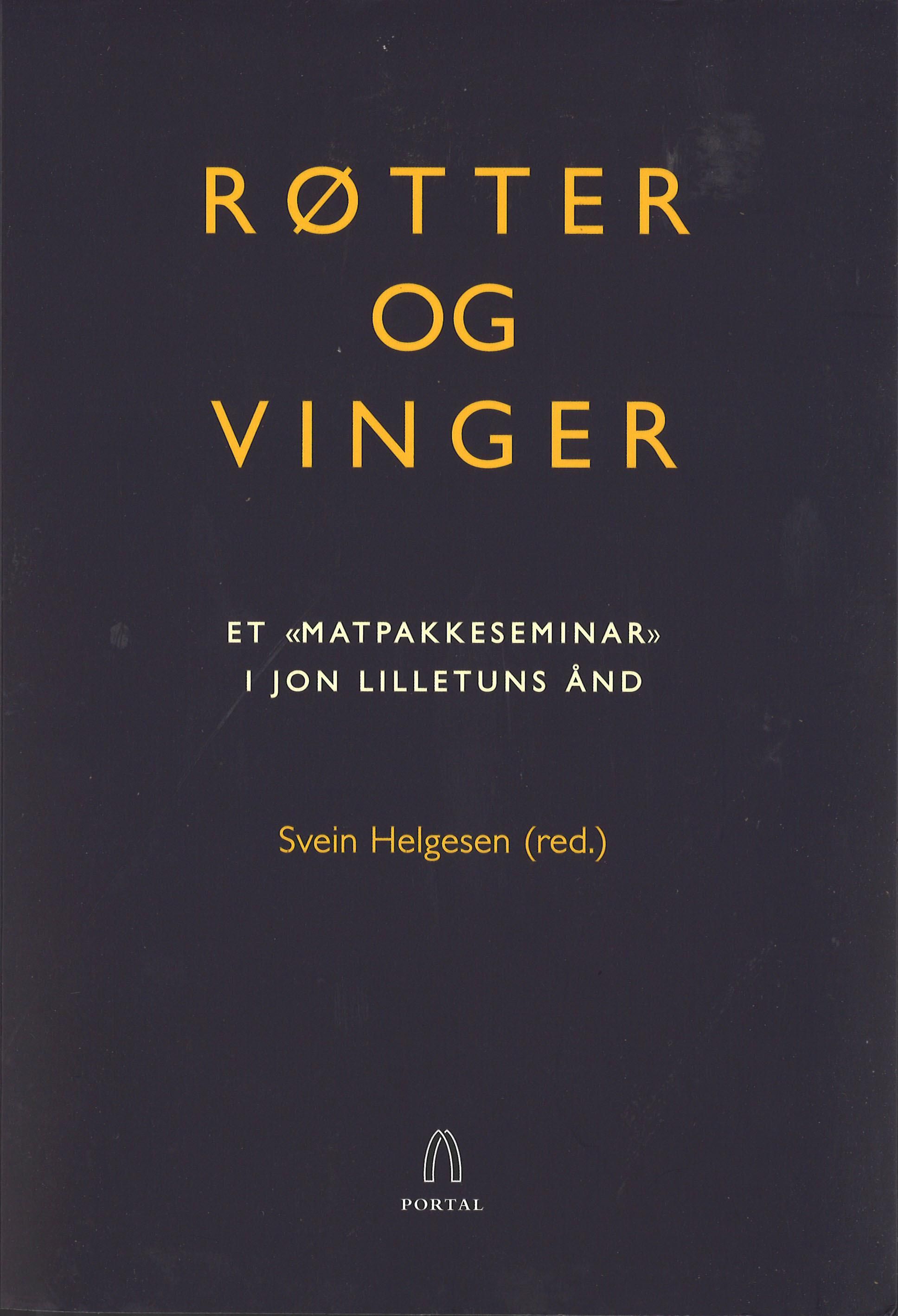 Røtter og vinger