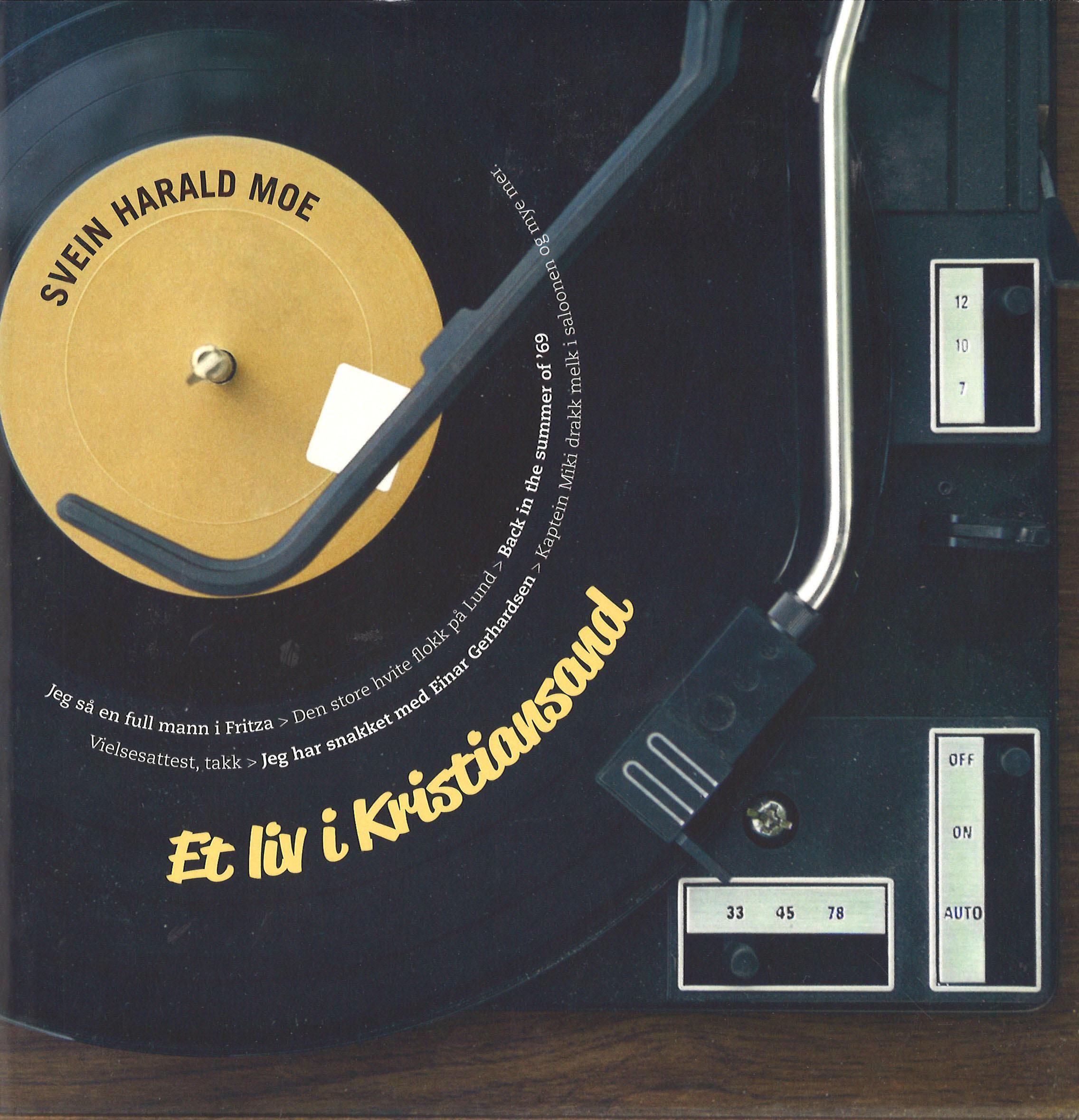 Et liv i Kristiansand