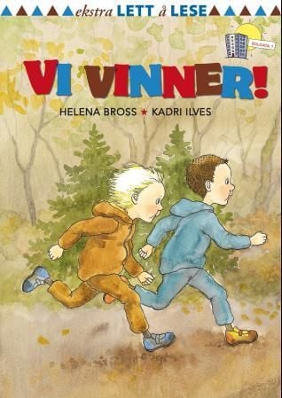 Vi vinner!