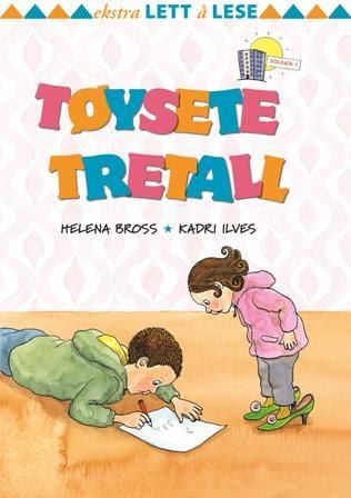 Tøysete tretall