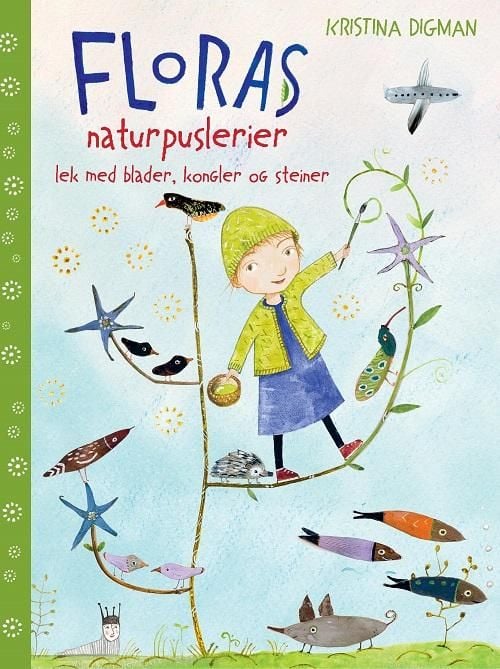 Floras naturpuslerier