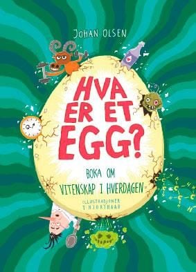 Hva er et egg?