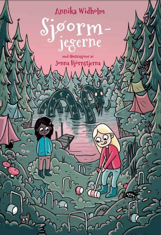 Sjøormjegerne