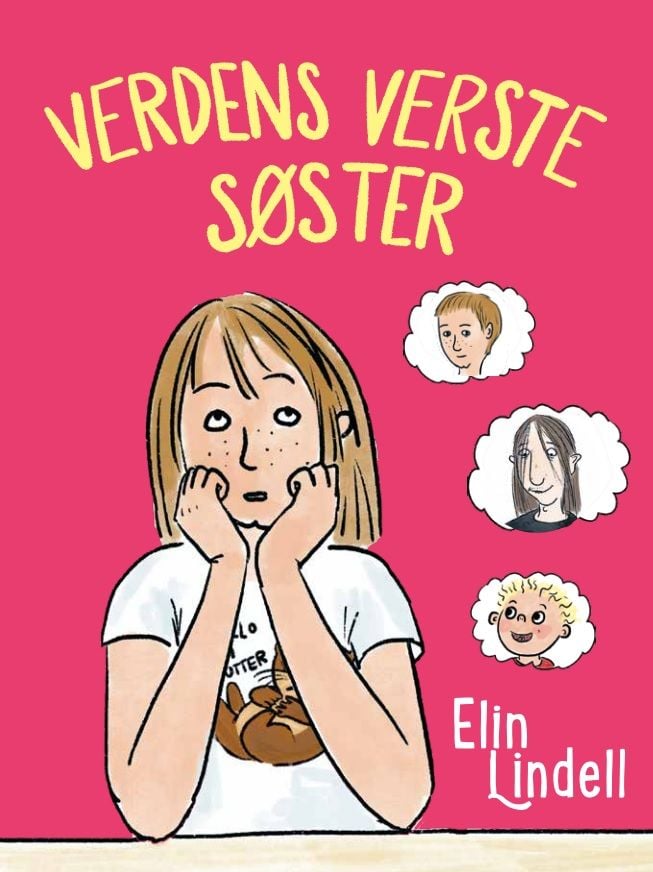 Verdens verste søster