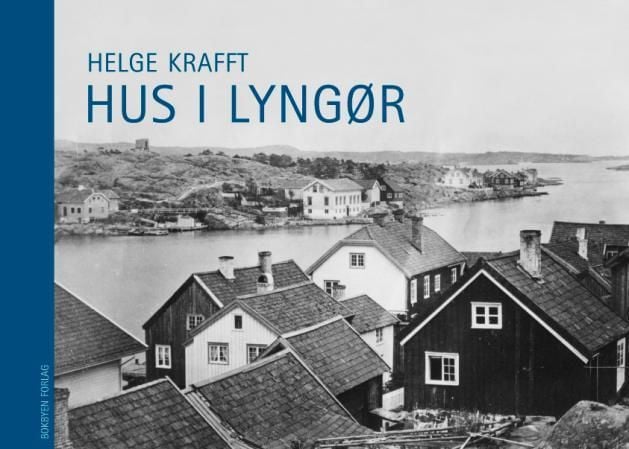 Hus i Lyngør