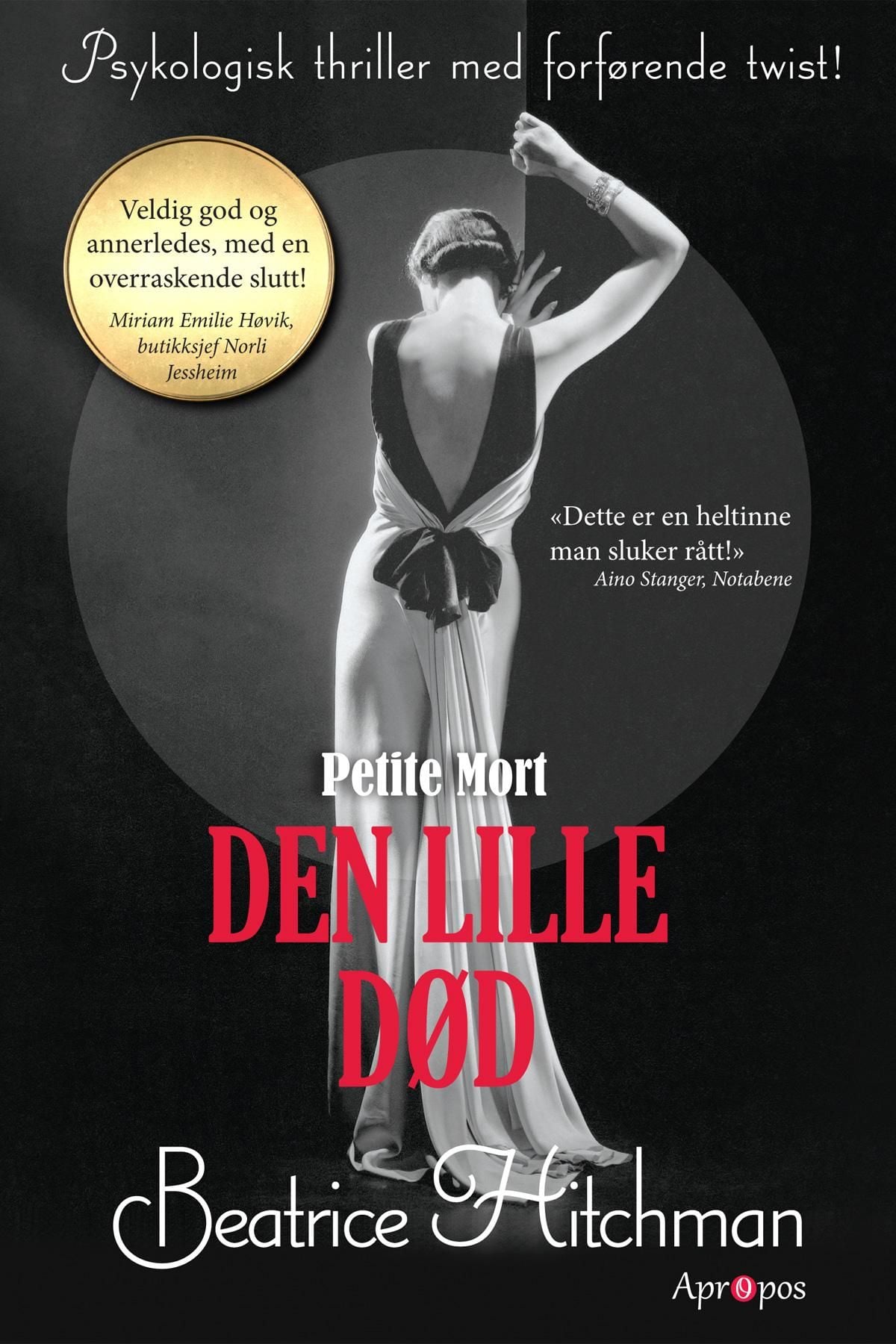 Den lille død = Petite mort