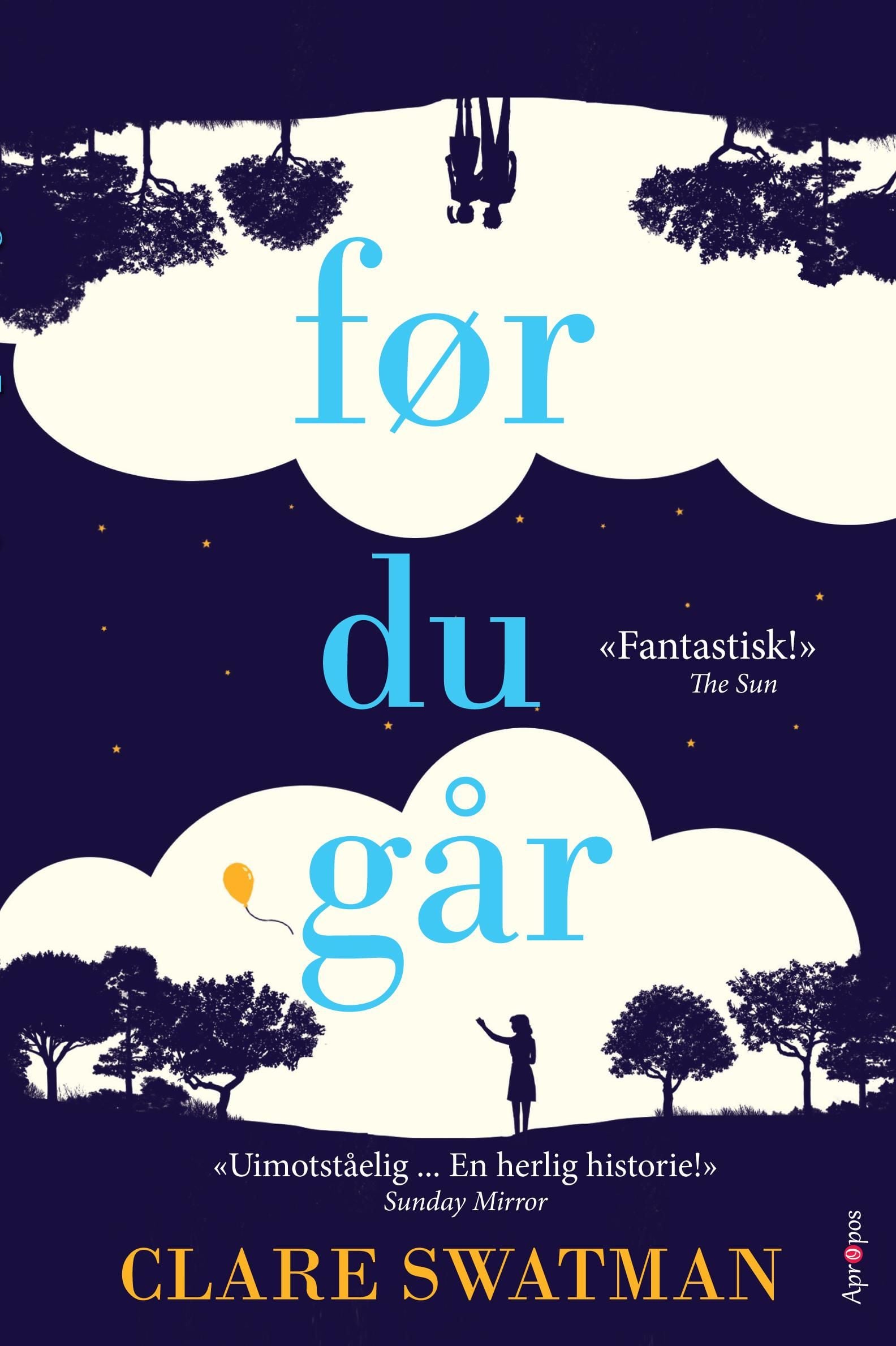 Før du går