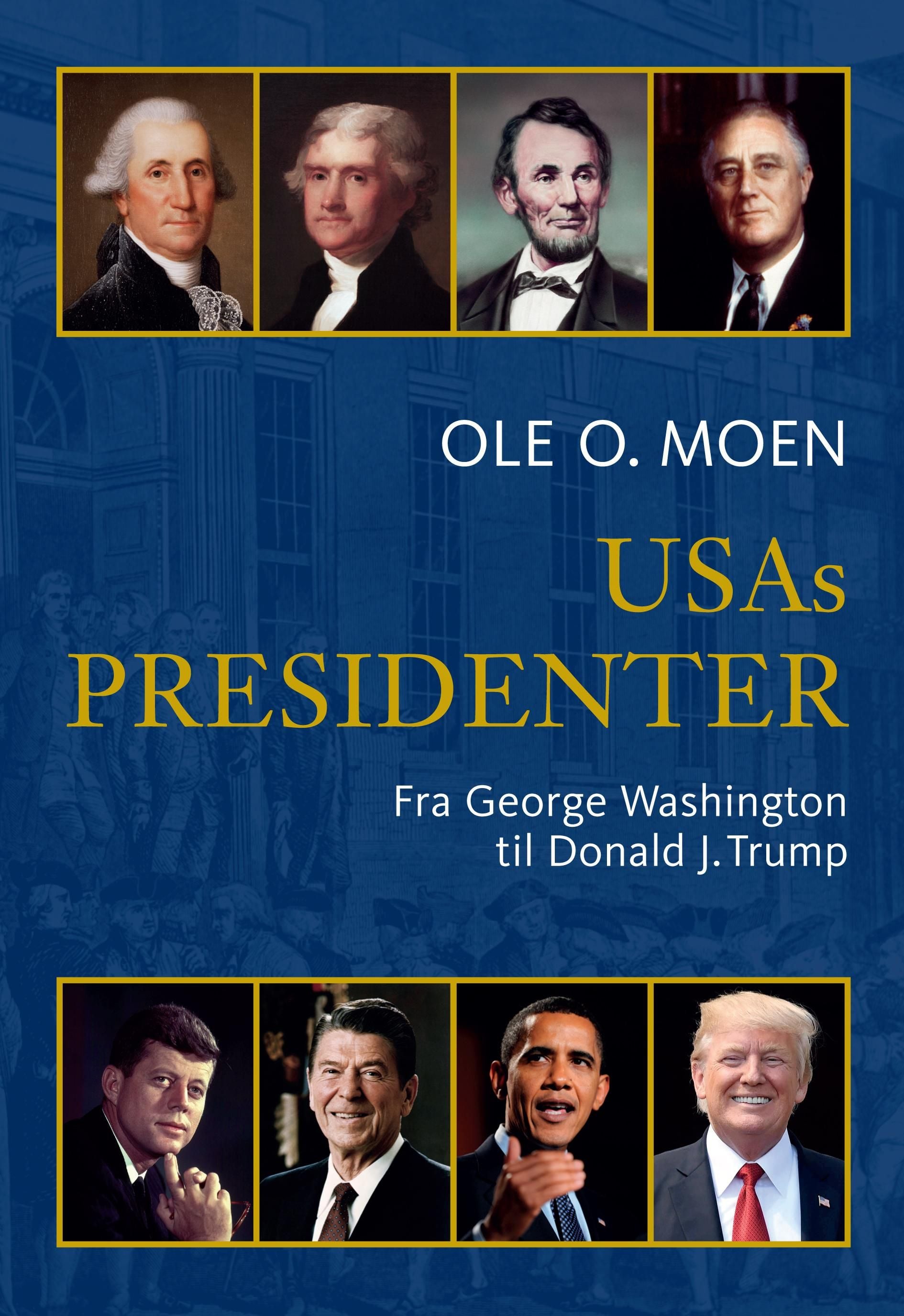 USAs presidenter