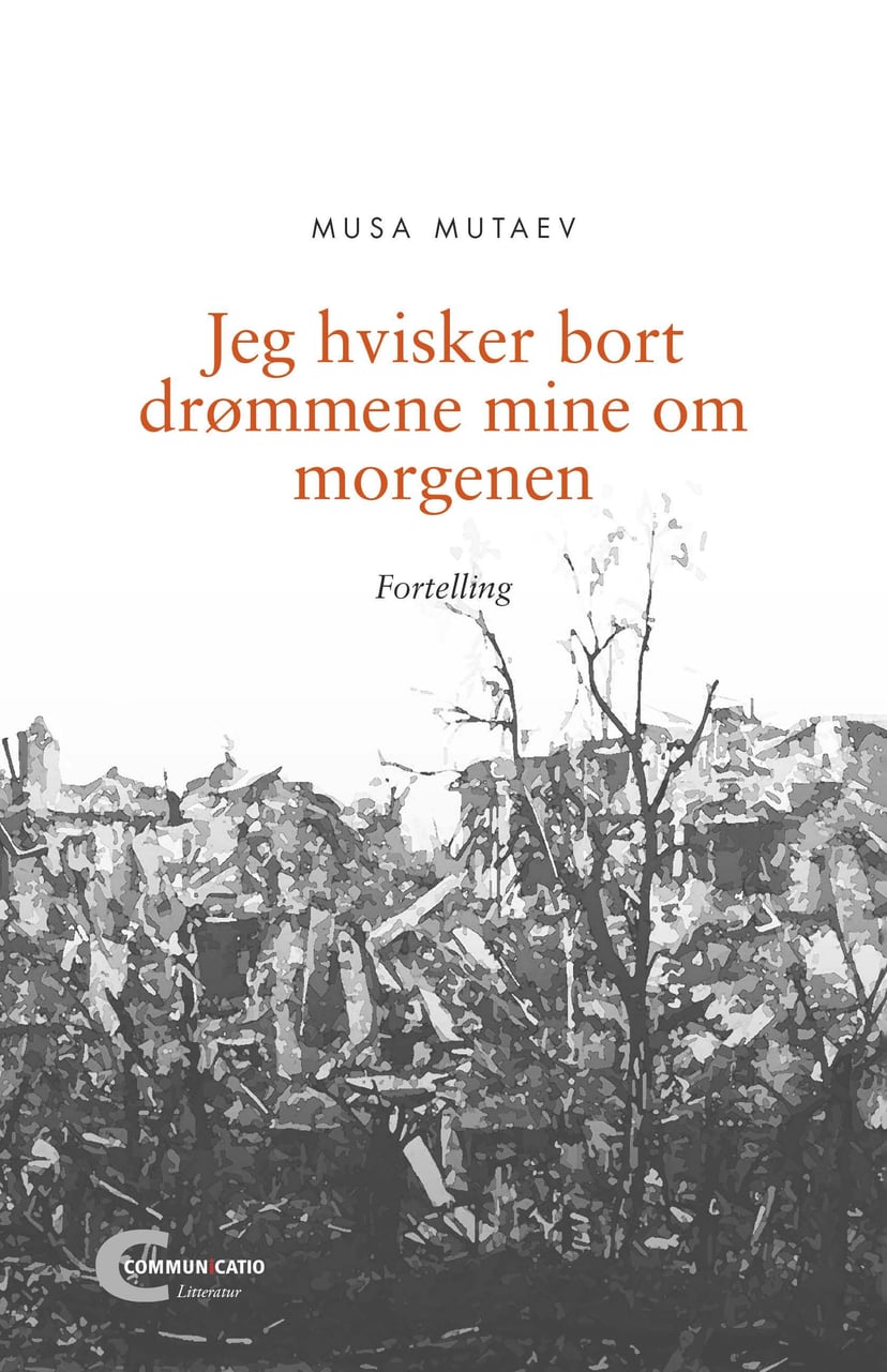 Jeg hvisker bort drømmene mine om morgenen
