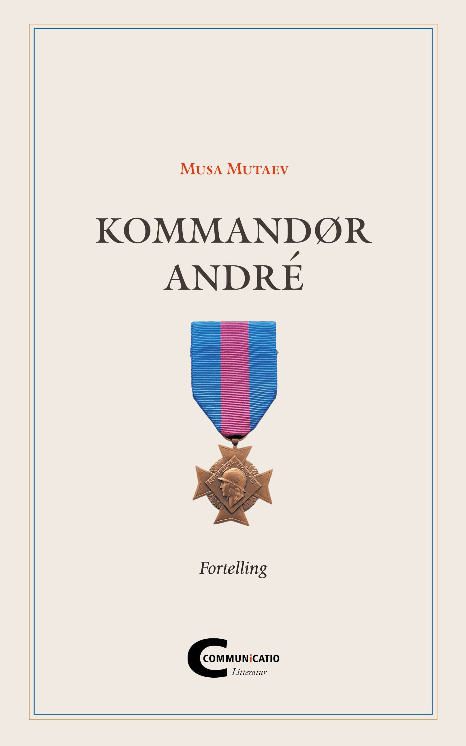 Kommandør André