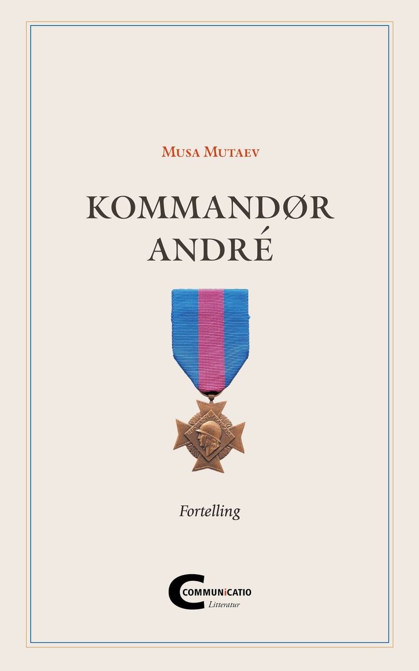 Kommandør André