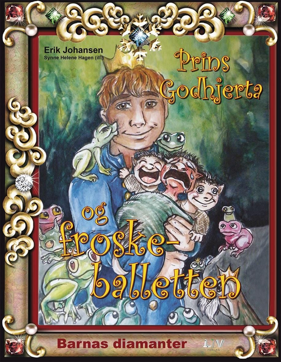 Prins Godhjerta og froskeballetten