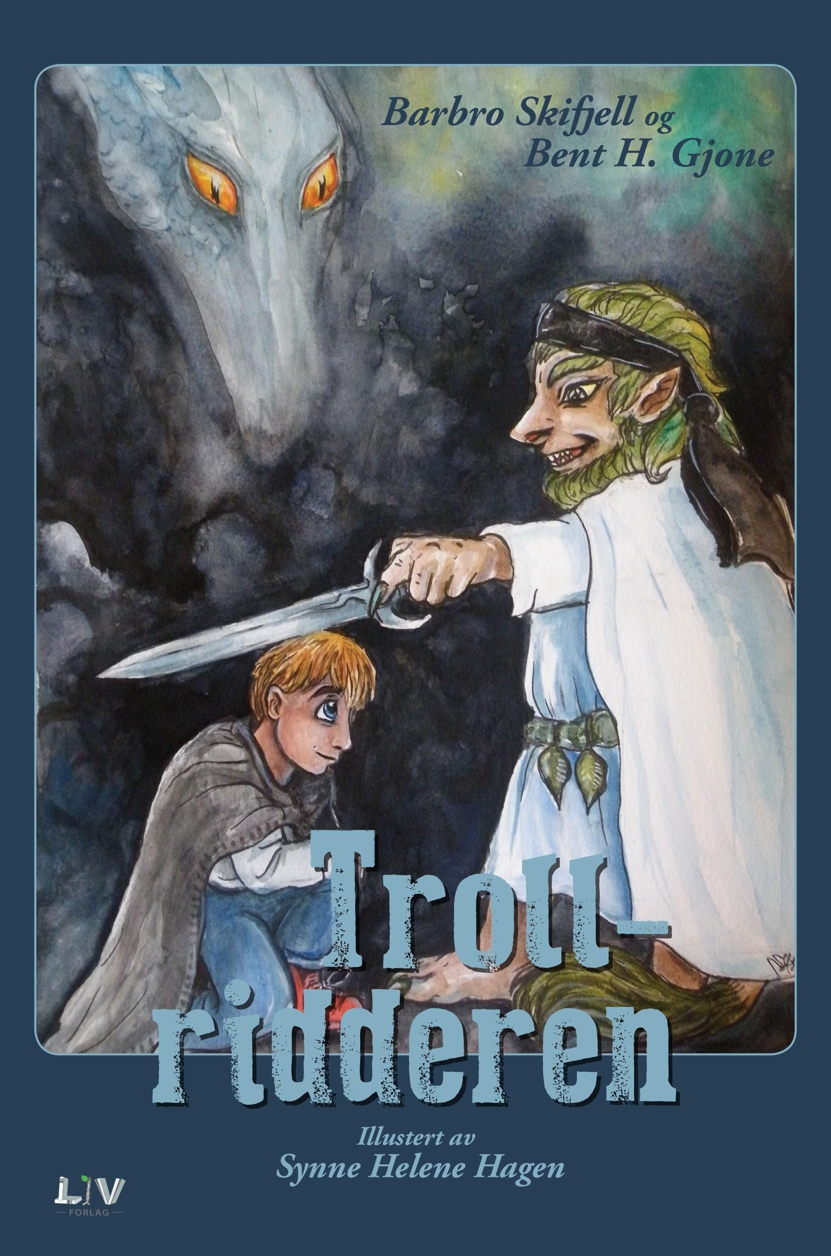 Trollridderen