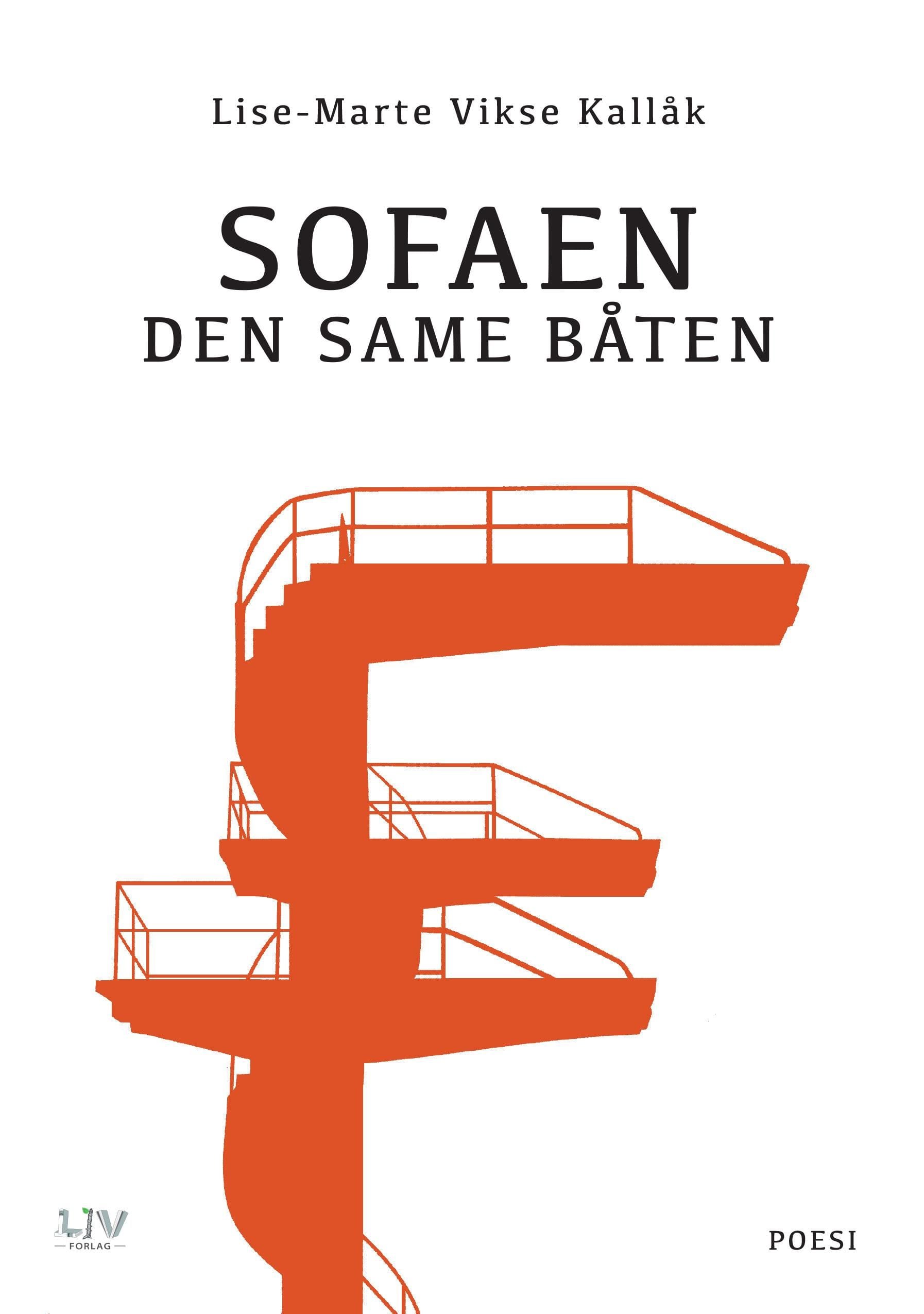 Sofaen den same båten