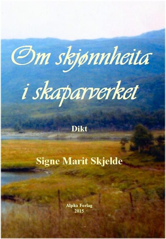 Om skjønnheita i skaparverket
