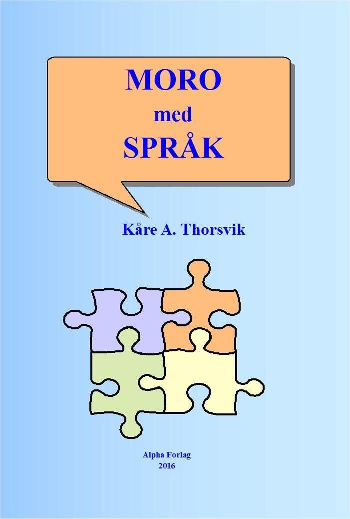 Moro med språk