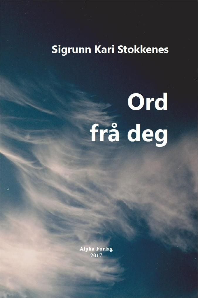 Ord frå deg