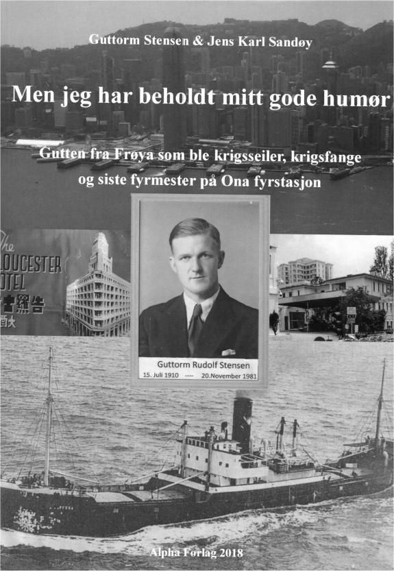 Men jeg har beholdt mitt gode humør