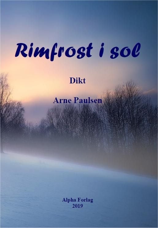 Rimfrost i sol