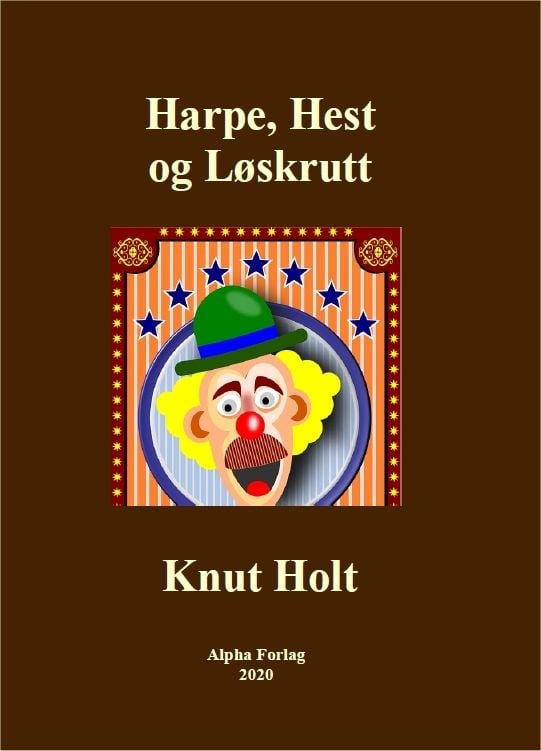 Harpe, hest og løskrutt