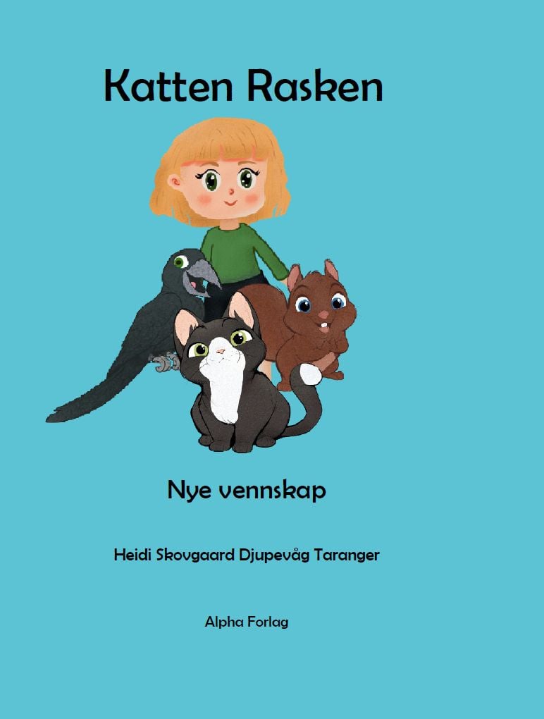 Nye vennskap