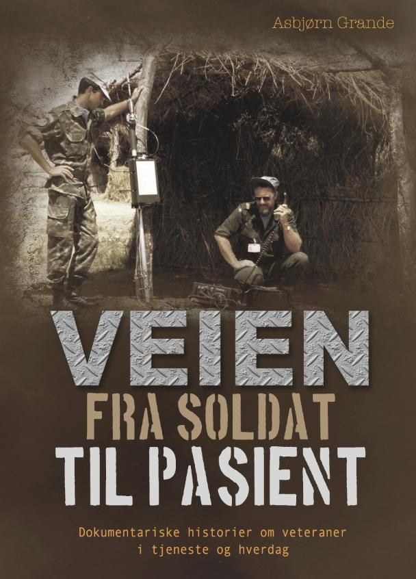Veien fra soldat til pasient