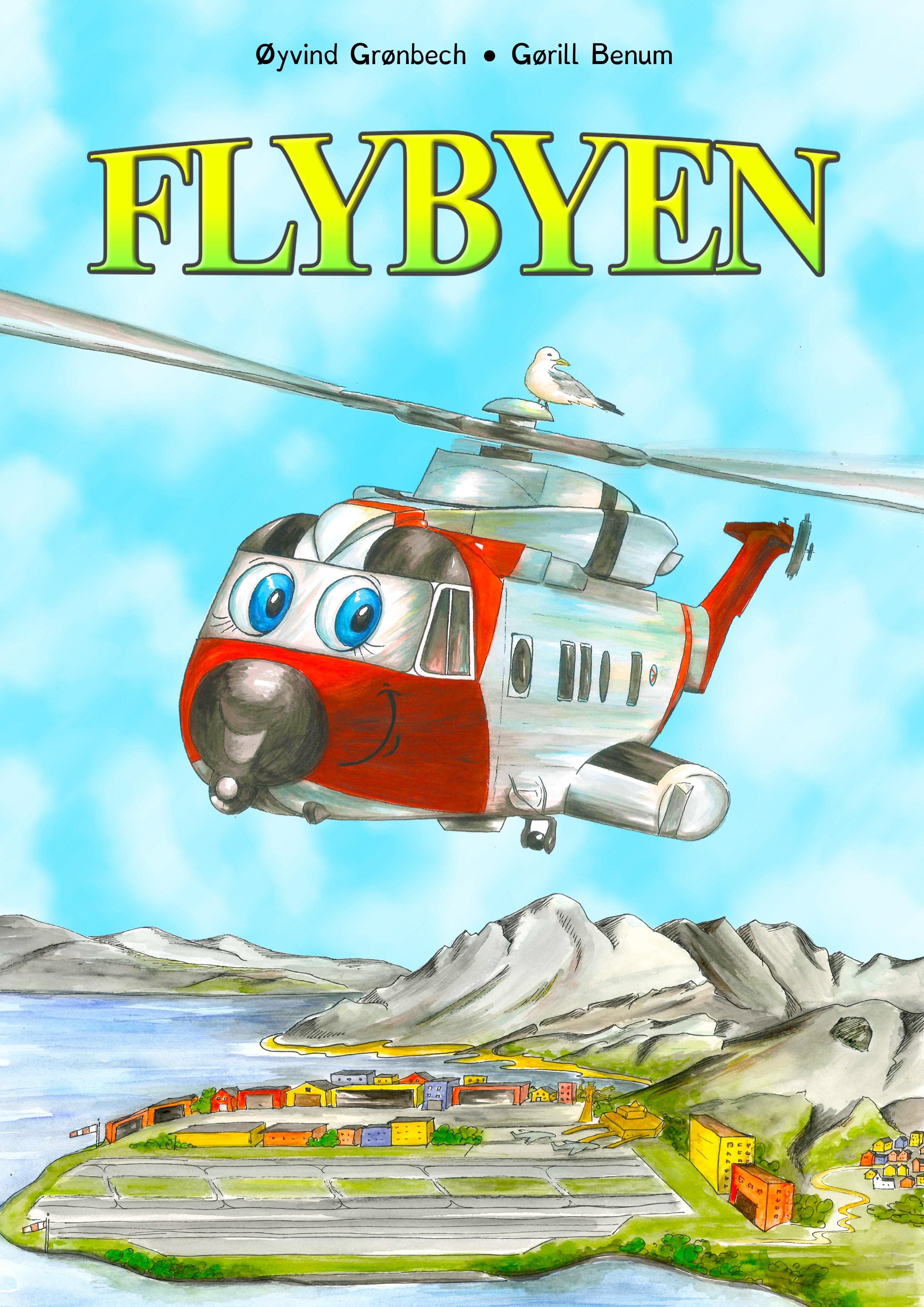 Flybyen