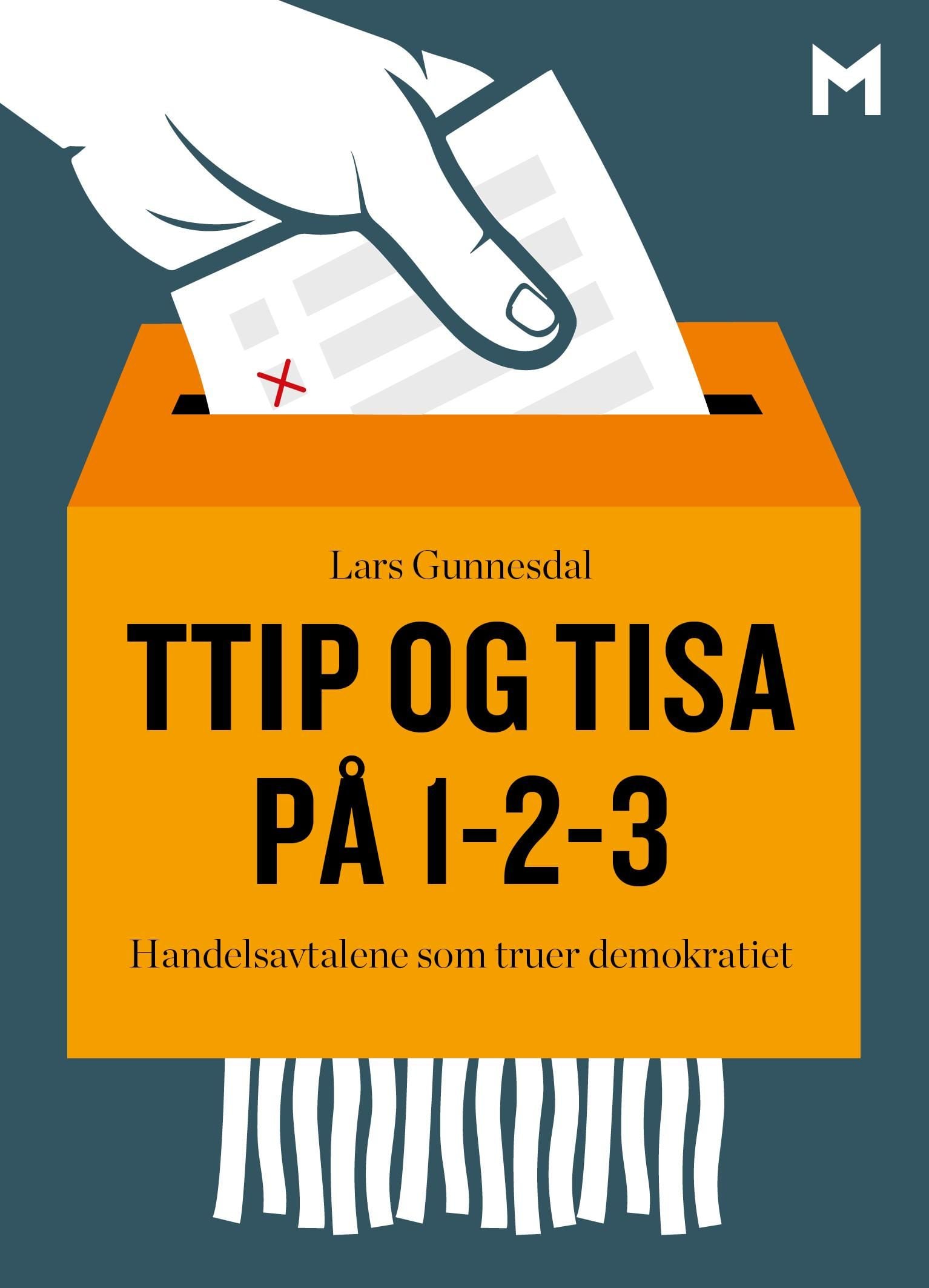 TTIP og TISA på 1-2-3